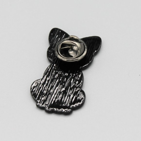 Sailor Moon white cat Artemis pin cute - Picture 4 of 5